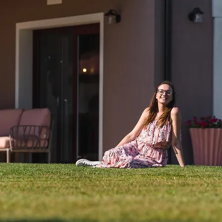 Gospodarstwo agroturystyczne Casale Ai Prati