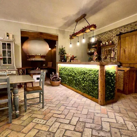 Casale Ai Prati Farm stay *