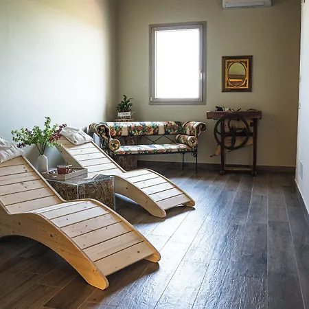 ファームステイ Casale Ai Prati ラティザーナ